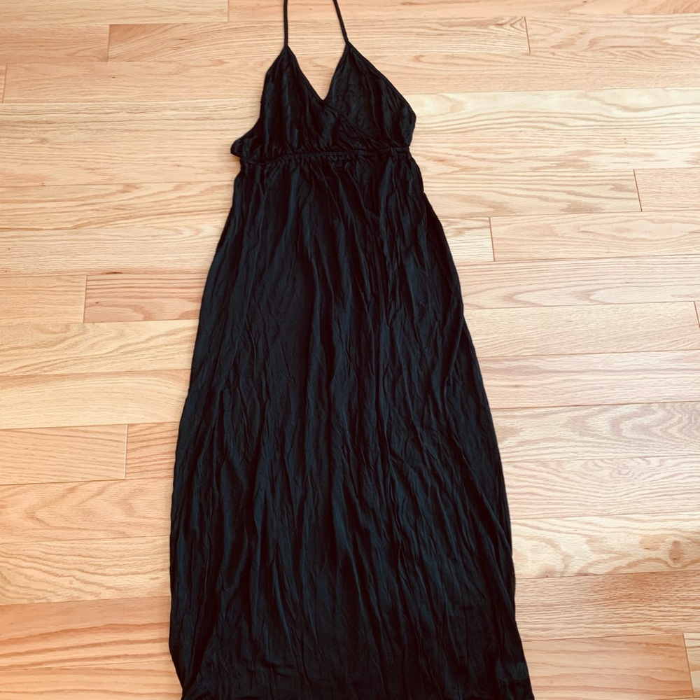 ASOS Halter Cover Up Dress - Picture 2 of 6